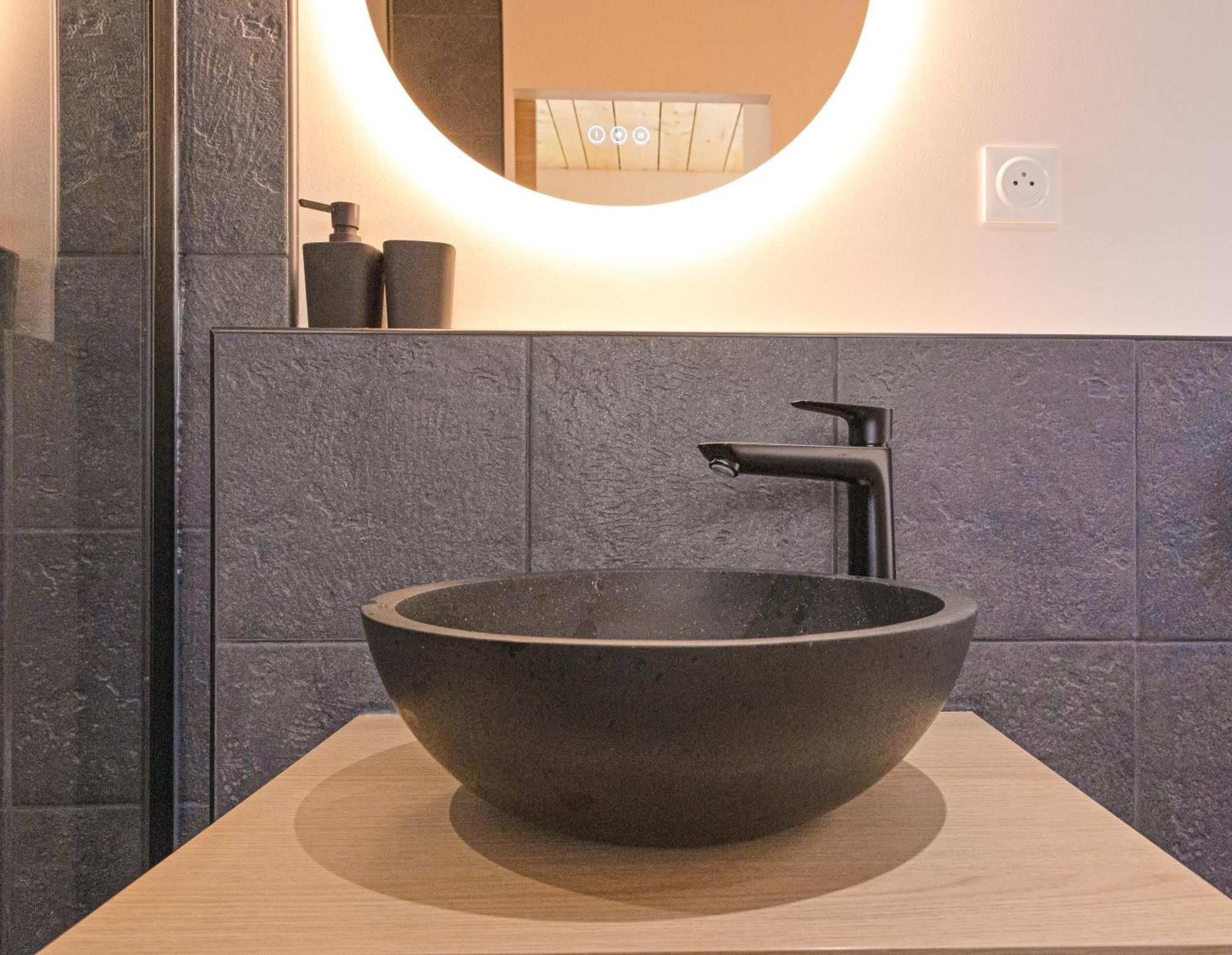 סן-שאמון Suite Chalet K - Hyper Centre- Gare מראה חיצוני תמונה